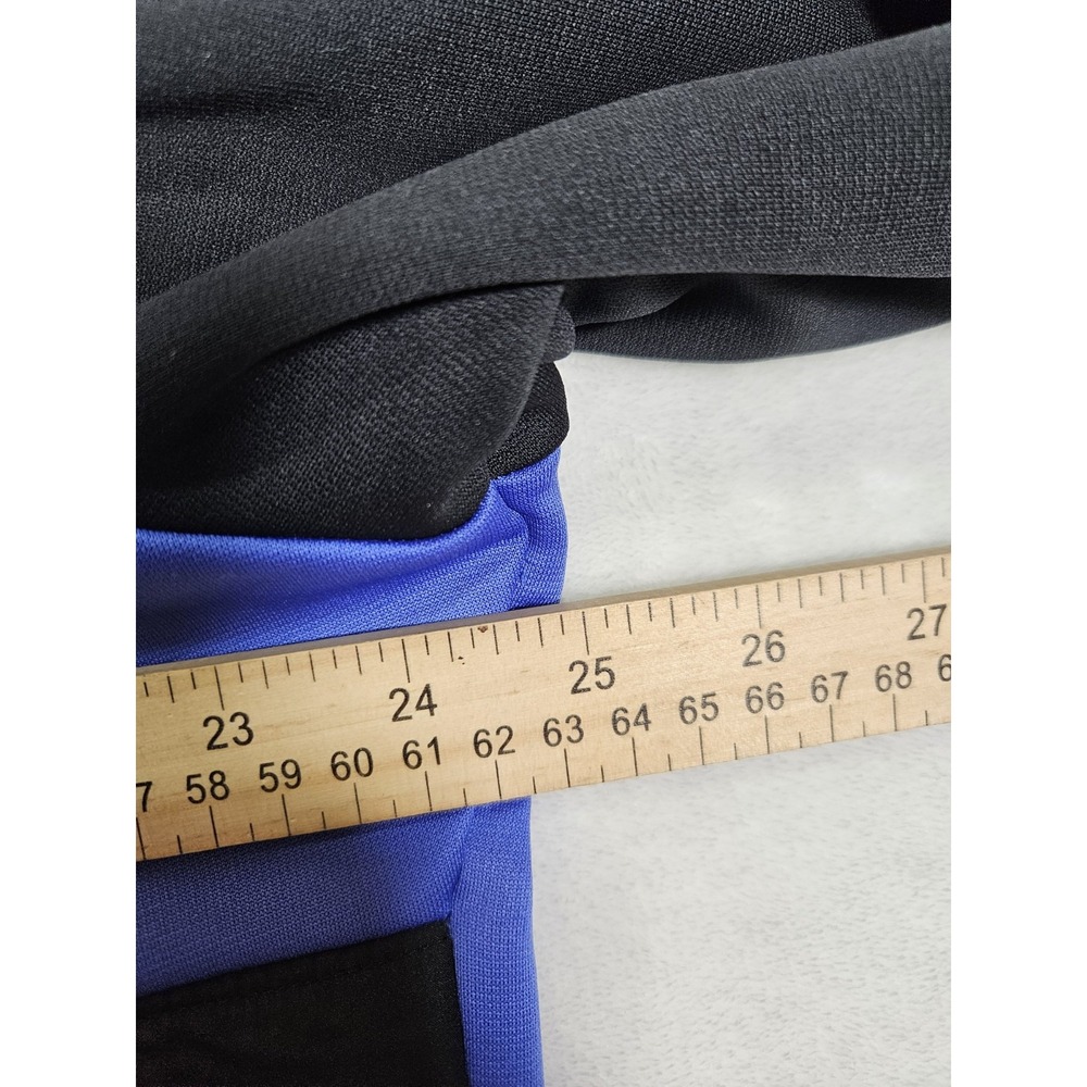 Under Armour Men's Armour Fleece Storm ½ Zip 1357084 Blue/Black Size XL EUC - Picture 7 of 10